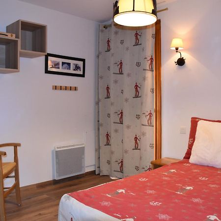Appartement 6 Places Aux Pieds Des Pistes Avec Piscine, Wifi Et Parking Prive, Salle De Bain Refaite A Neuf Orcières Zewnętrze zdjęcie