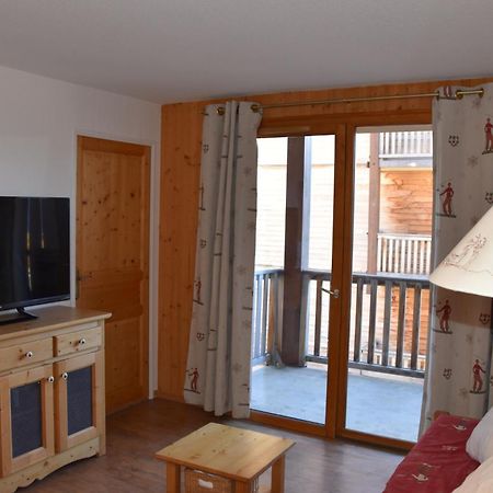 Appartement 6 Places Aux Pieds Des Pistes Avec Piscine, Wifi Et Parking Prive, Salle De Bain Refaite A Neuf Orcières Zewnętrze zdjęcie
