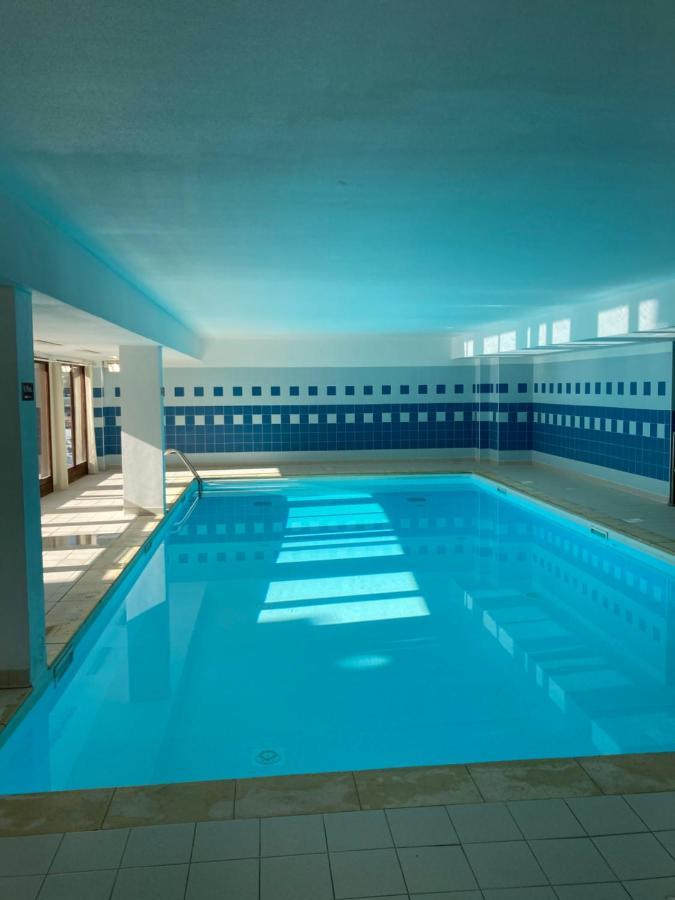 Appartement 6 Places Aux Pieds Des Pistes Avec Piscine, Wifi Et Parking Prive, Salle De Bain Refaite A Neuf Orcières Zewnętrze zdjęcie