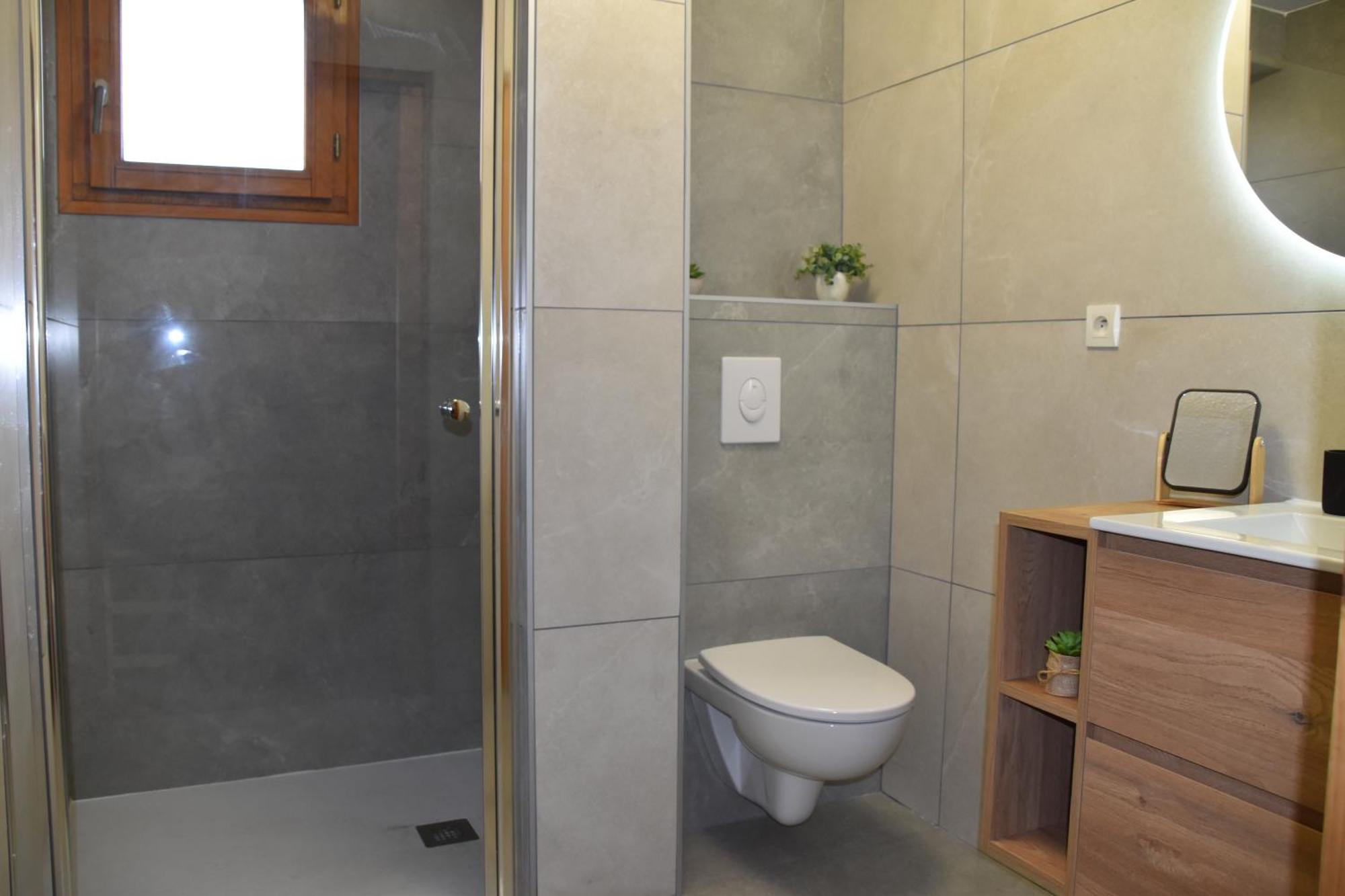 Appartement 6 Places Aux Pieds Des Pistes Avec Piscine, Wifi Et Parking Prive, Salle De Bain Refaite A Neuf Orcières Zewnętrze zdjęcie