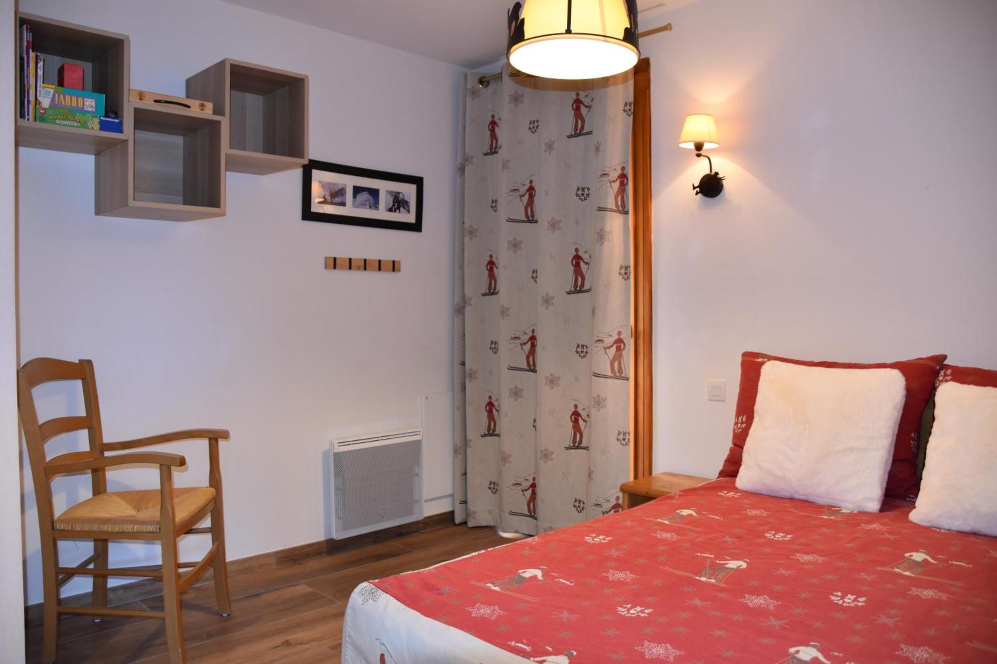 Appartement 6 Places Aux Pieds Des Pistes Avec Piscine, Wifi Et Parking Prive, Salle De Bain Refaite A Neuf Orcières Zewnętrze zdjęcie