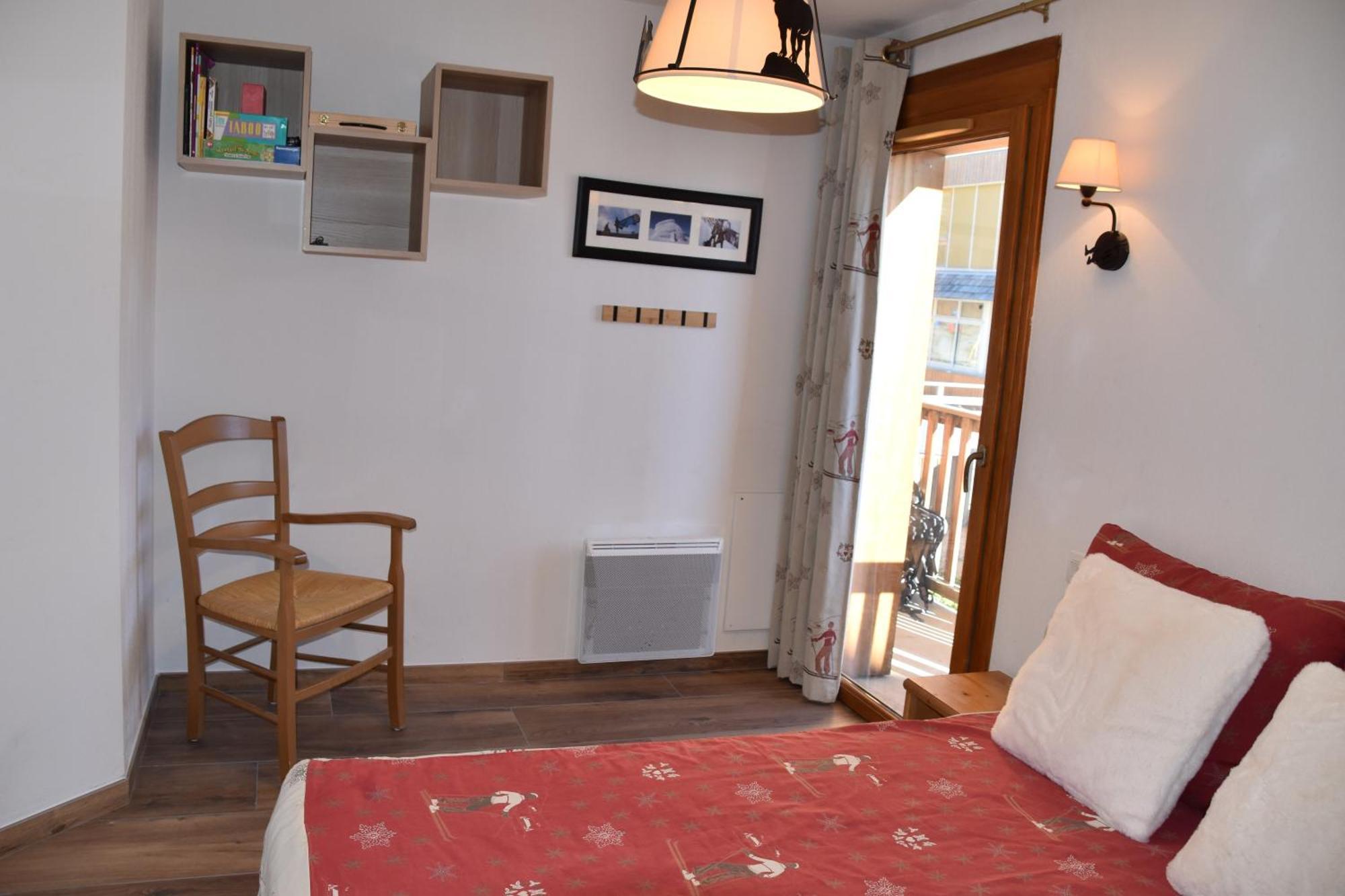Appartement 6 Places Aux Pieds Des Pistes Avec Piscine, Wifi Et Parking Prive, Salle De Bain Refaite A Neuf Orcières Zewnętrze zdjęcie